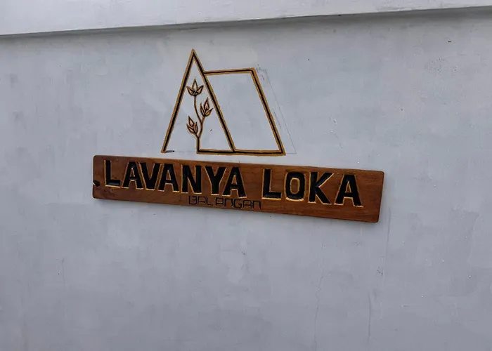 Lavanya Loka Balangan Гостевой дом 3*