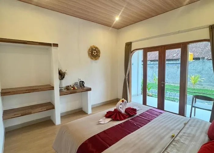 Lavanya Loka Balangan Гостевой дом 3*