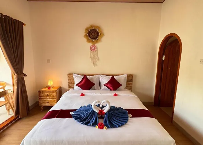 Lavanya Loka Balangan 3* Джимбаран