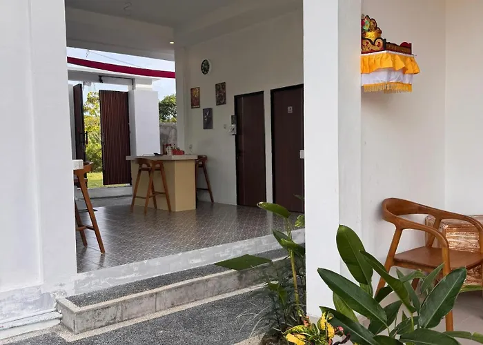 Lavanya Loka Balangan 3* Джимбаран
